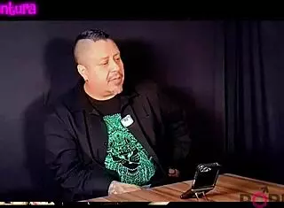 Vero Fenix and Luis Garay discuss fetishes in casting interview