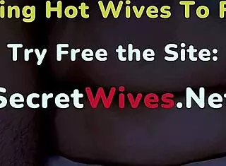 look at his big cock, hubby, watch your wife cum