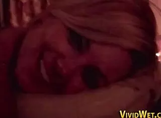 High Definition Spit Roast Features Teen Pornstar In MMF Threesome