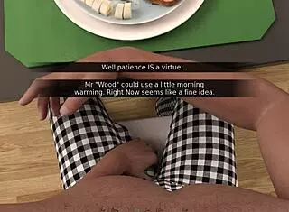 Let's Play Doll House With Big Cock!