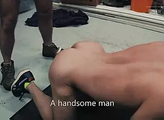 Moscow Garage Story Involves Two Mature Men