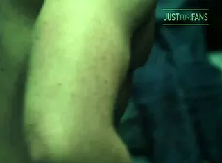 Moscow Garage Story Involves Two Mature Men