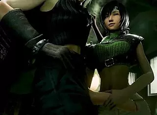 lil materia plays the role of a thief in a fantasy setting, sneaking around and looking for hidden items