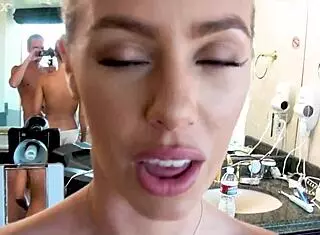 Nicole Aniston Fucks Her Dates