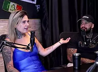 Married couple offers ass for cash and brings home a girl for crazy threesome