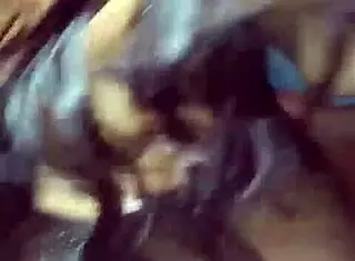 Tía’s Perfect Ass Banged by Husband’s Best Friend in Quickie