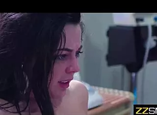 Sketchy nurses seduce patients in shady hospital