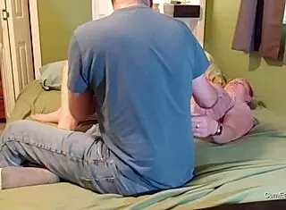 Ever tried a messy creampie fuck like this?