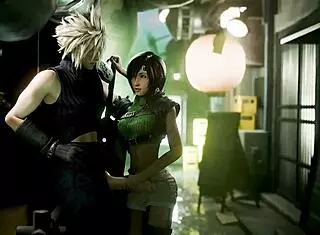 lil materia plays the role of a thief in a fantasy setting, sneaking around and looking for hidden items