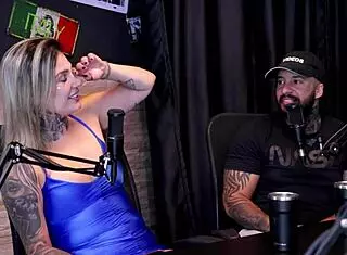 Married couple offers ass for cash and brings home a girl for crazy threesome