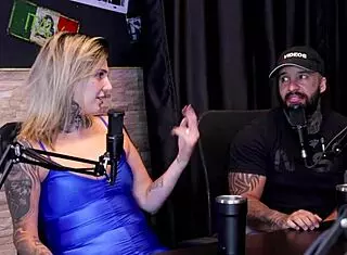 Married couple offers ass for cash and brings home a girl for crazy threesome