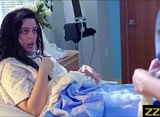 Sketchy nurses seduce patients in shady hospital