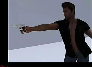 uhh, lets play some hardcore femdom, ya know, ending 2