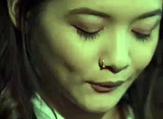 reagan foxx says, 'welcome to milf lesbian initiation with tribbing and fingering'