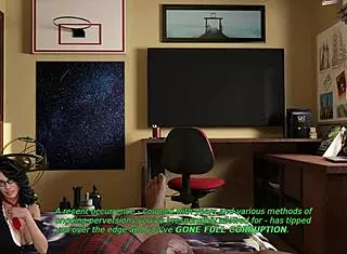 Let's Play Doll House With Big Cock!