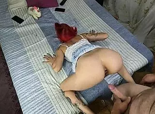 she is even willing to do this 19 year old latina prostitute