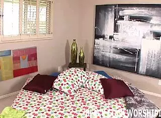 Treating Myself to a Massive Black Cock Experience