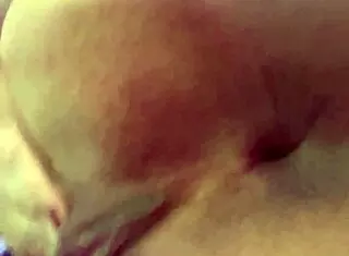Clitty Vibrations Drive Her Wild Until She Finishes with Juicy Tight Pussy!