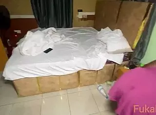 horny stepbrother fucks stepsister after parents left for work