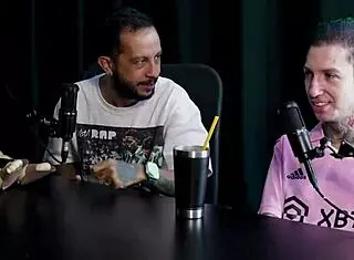 Alice Vasconcelos on Stripper Pole