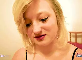 Faith's Hope Feels the Passion Deepthroating a Big Dick and Getting Her Twat Stuffed.