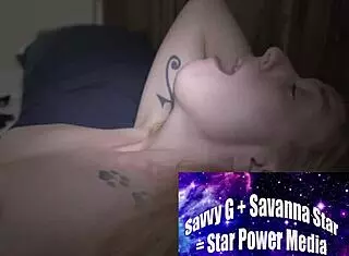 Morning After Vicki And Misty's Sensual Awakening With Licking