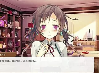 Isara Aomi's Emotional Chocolate Route