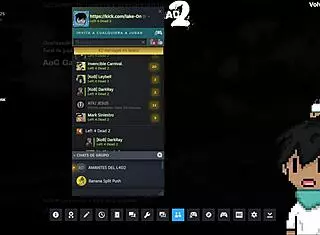 Lake Fucked Hard By Saske On Friday 13 Live Detonation