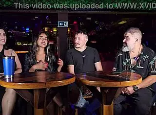 Hey, how hot is Gaby Oliveira’s interview?