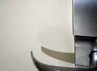 intense moans heard in hotel room voyeur scene