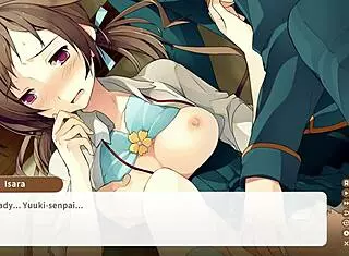 Isara Aomi's Emotional Chocolate Route