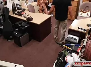 Booby Slut Slammed By Pervert Pawn Dude In Pov Hidden Cam