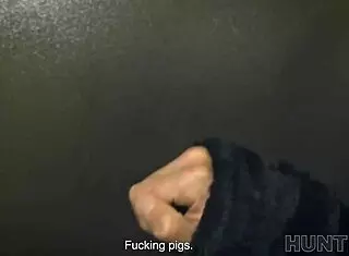 Man, this Russian slut got nailed by her landlord!