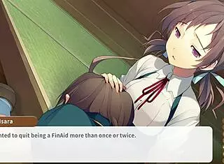 Isara Aomi's Emotional Chocolate Route