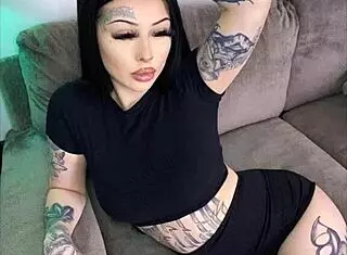 Lady XO hosts a thrilling jerk off challenge contest with playful instructions