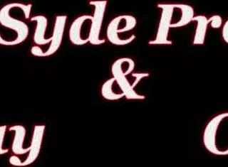 Victoria Rae and Sara Jay with Farah Flower in Interracial Group Cowgirl