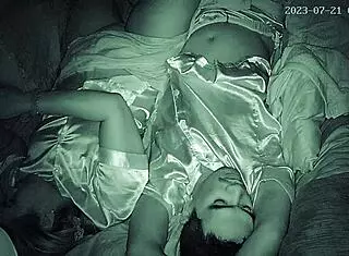 I share this exclusive family relationship video with deepthroat and cowgirl sex