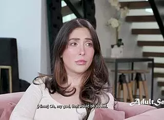 Join us for an insane anal threesome with Seth Gamble!