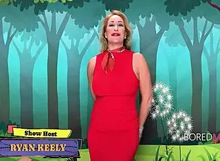 I’m Crazy for Ryan Keely’s Freeuse Threesome Skills