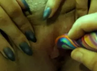 lucy amanita railed hard with real orgasms