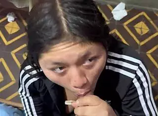 Sister-In-Law Gives Secret Oral!