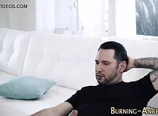 Conversational-Emoji Submissive goth ho gets slammed hard, damn! 😈