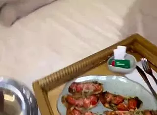 I Rented a Motel Room and Enjoyed It Alone Intensely