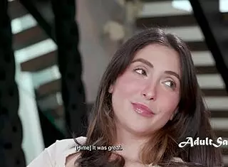 Join us for an insane anal threesome with Seth Gamble!