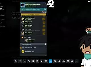 Lake Fucked Hard By Saske On Friday 13 Live Detonation