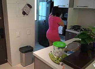 Mistaken Viagra Dose Leads to Stepson Fucking Me