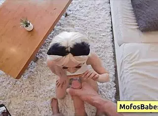 look at lulu chu taking that huge dick from scott nails