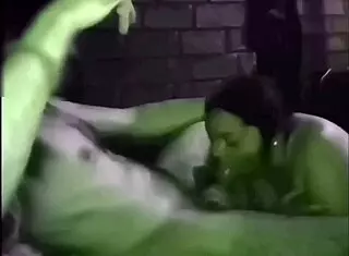 Faby from Tinder Sucks Cock and Expresses Lust