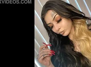 Lady XO hosts a thrilling jerk off challenge contest with playful instructions