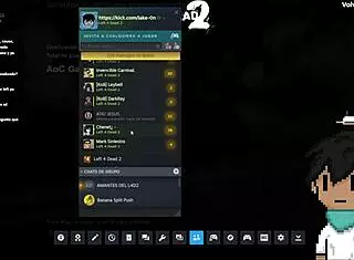 Lake Fucked Hard By Saske On Friday 13 Live Detonation